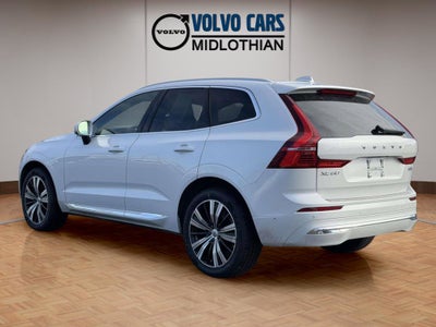 2023 Volvo XC60 B5 Plus Bright Theme
