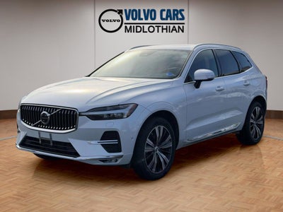 2023 Volvo XC60 B5 Plus Bright Theme