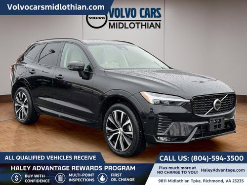 2023 Volvo XC60 B5 Plus Dark Theme