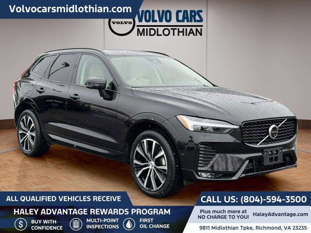 2023 Volvo XC60 B5 Plus Dark Theme