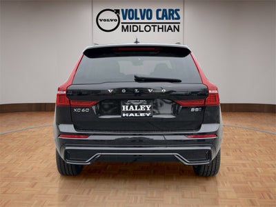 2023 Volvo XC60 B5 Plus Dark Theme
