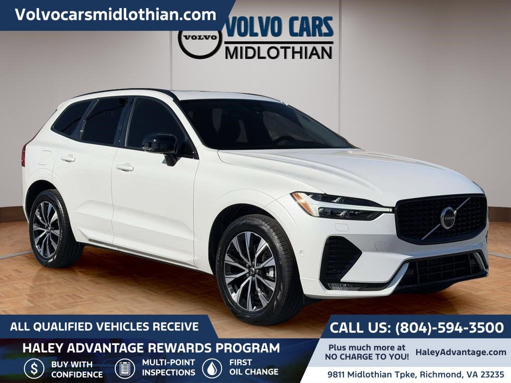 2023 Volvo XC60 B5 Plus Dark Theme
