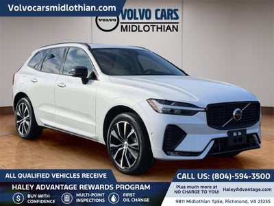 2023 Volvo XC60 B5 Plus Dark Theme