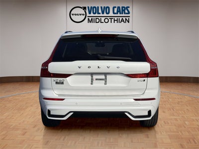 2023 Volvo XC60 B5 Plus Dark Theme