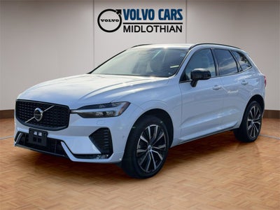 2023 Volvo XC60 B5 Plus Dark Theme
