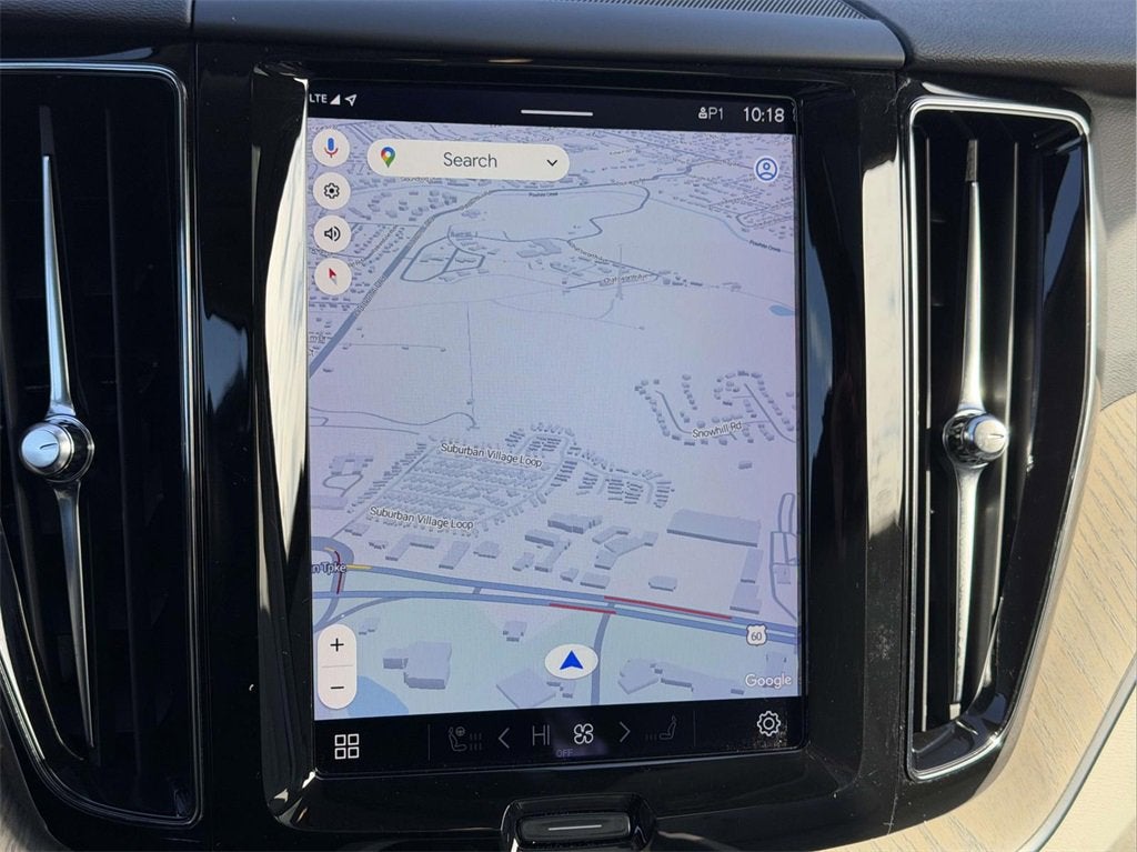 2023 Volvo XC60 B5 Plus Dark Theme