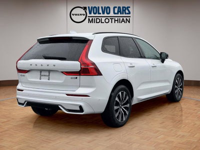 2023 Volvo XC60 B5 Plus Dark Theme