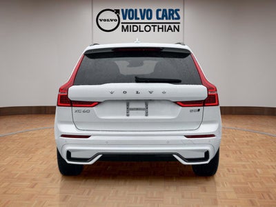 2023 Volvo XC60 B5 Plus Dark Theme