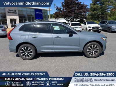 2023 Volvo XC60 B5 Plus Dark Theme