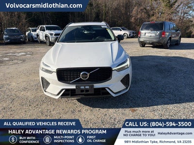2025 Volvo XC60 B5 Plus
