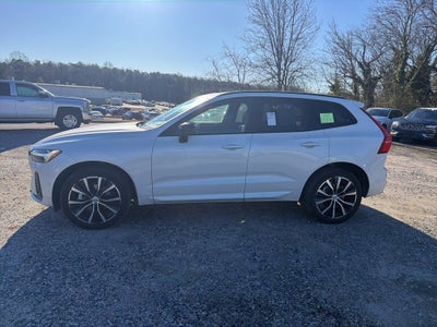 2025 Volvo XC60 B5 Plus