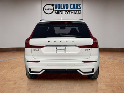 2025 Volvo XC60 B5 Plus
