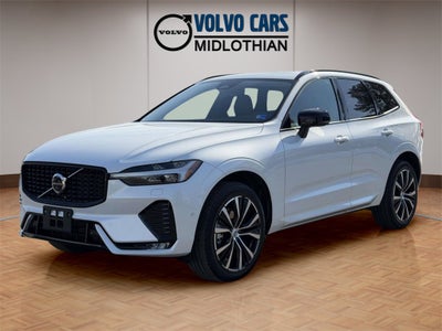2025 Volvo XC60 B5 Plus