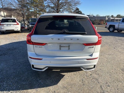 2025 Volvo XC60 B5 Plus