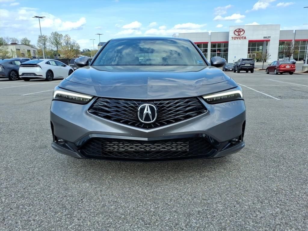 2024 Acura Integra w/A-Spec Package
