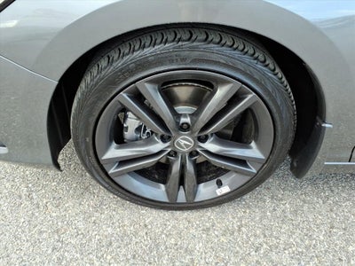 2024 Acura Integra w/A-Spec Package