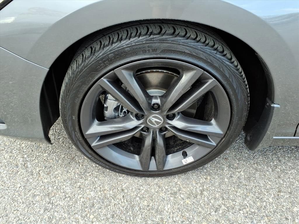 2024 Acura Integra w/A-Spec Package