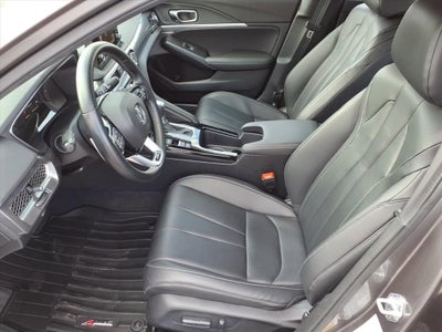 2024 Acura Integra w/A-Spec Package