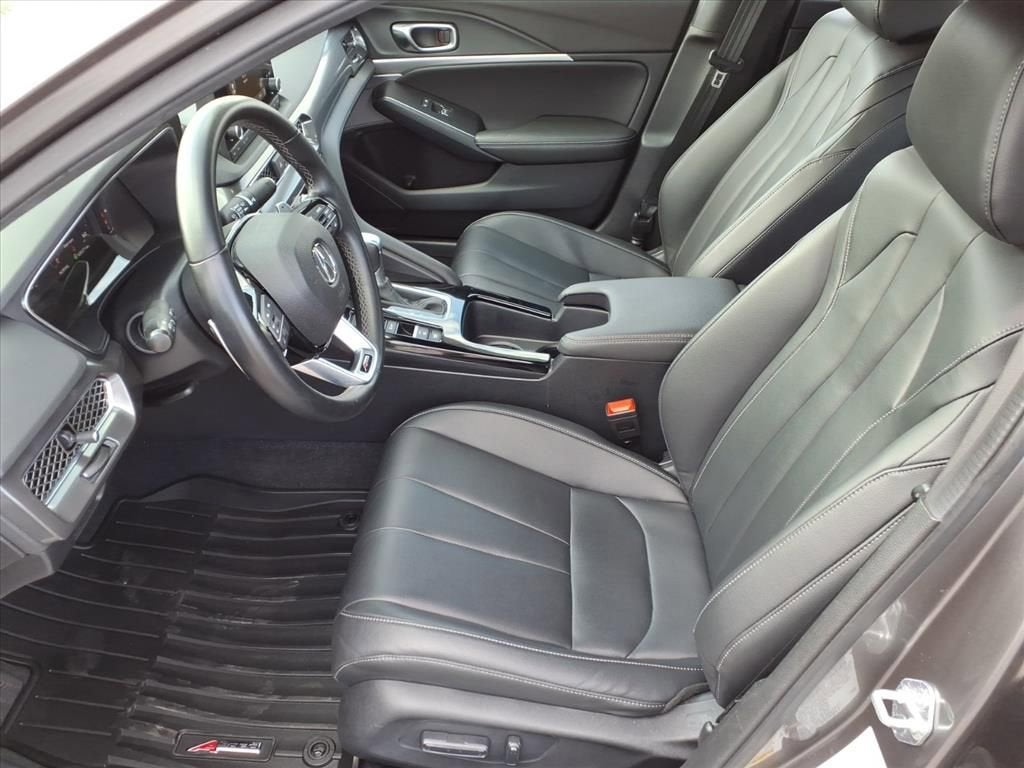 2024 Acura Integra w/A-Spec Package