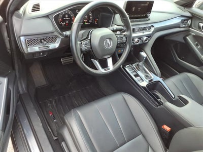 2024 Acura Integra w/A-Spec Package