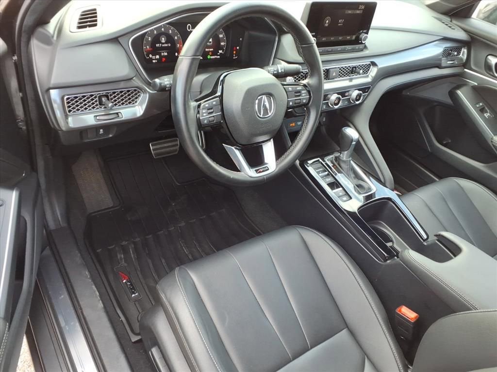 2024 Acura Integra w/A-Spec Package