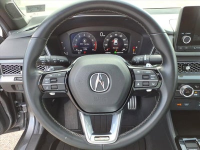 2024 Acura Integra w/A-Spec Package