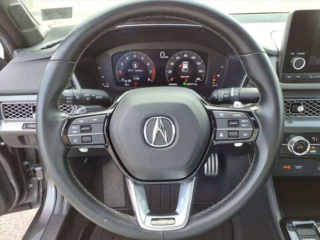 2024 Acura Integra w/A-Spec Package