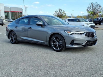 2024 Acura Integra w/A-Spec Package