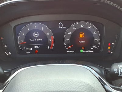 2024 Acura Integra w/A-Spec Package