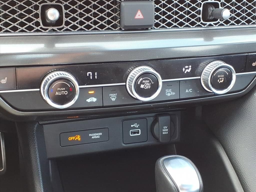 2024 Acura Integra w/A-Spec Package