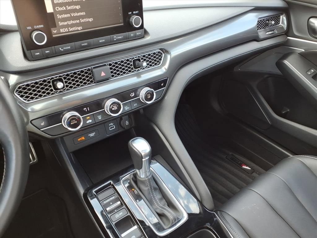 2024 Acura Integra w/A-Spec Package