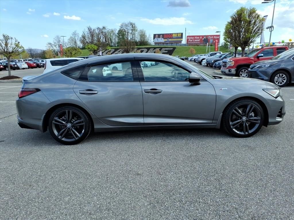 2024 Acura Integra w/A-Spec Package