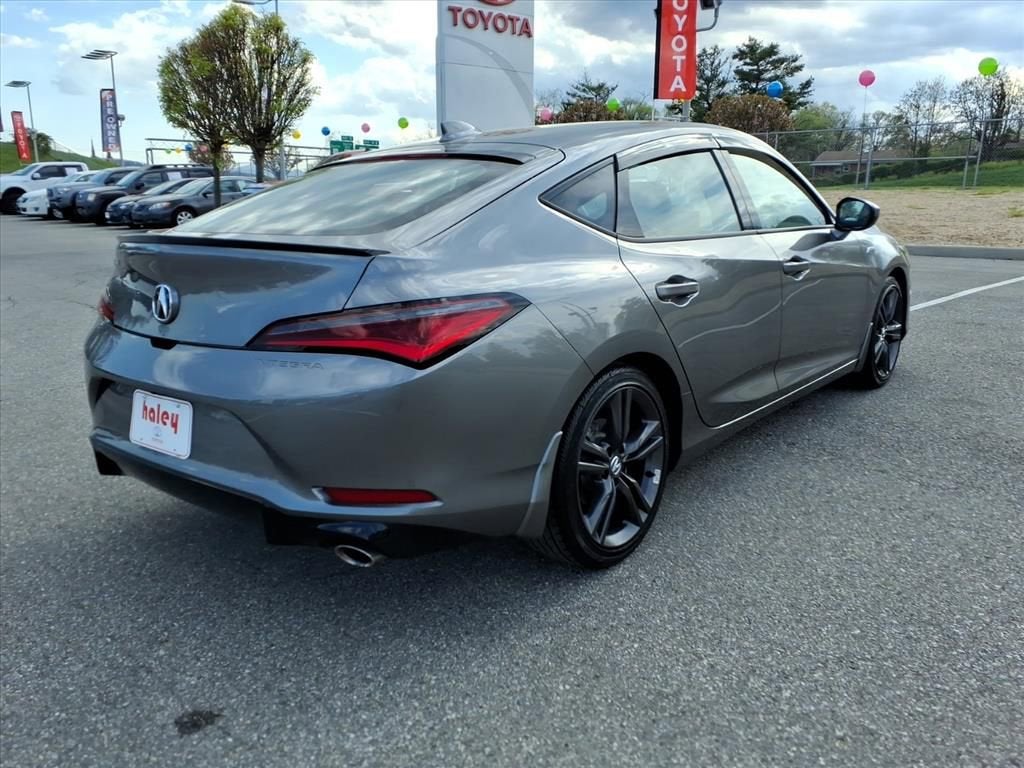 2024 Acura Integra w/A-Spec Package