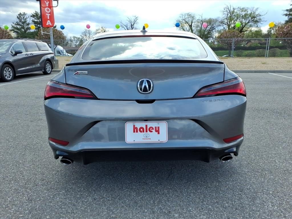 2024 Acura Integra w/A-Spec Package