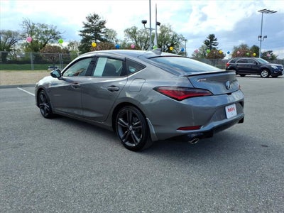 2024 Acura Integra w/A-Spec Package