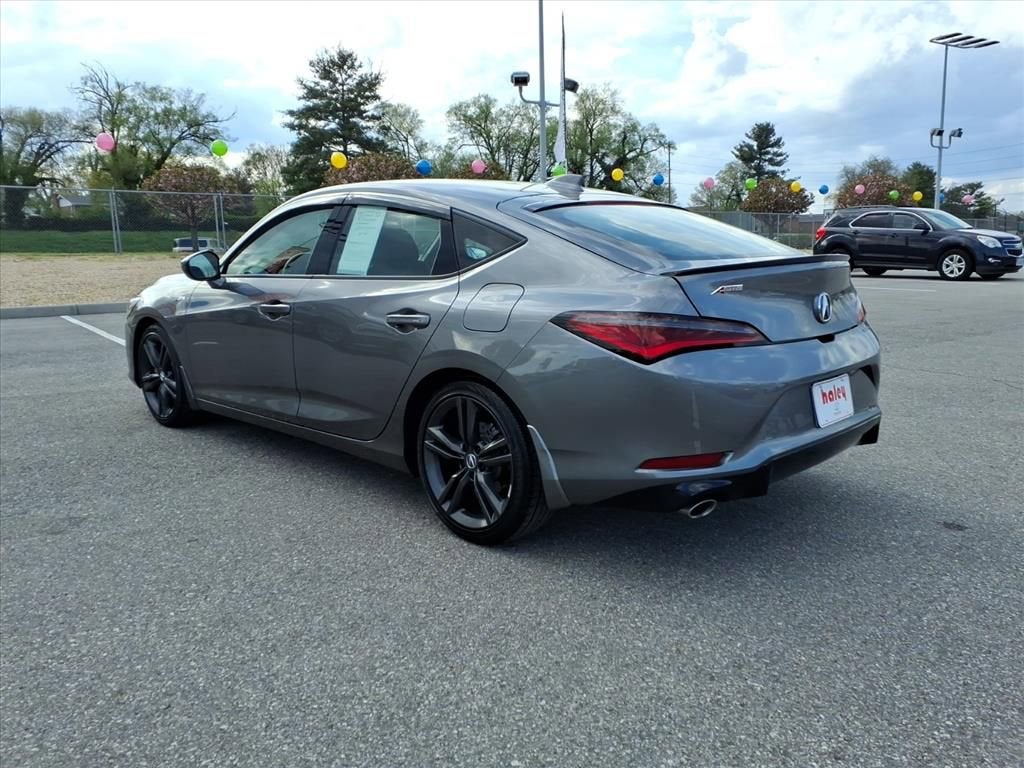 2024 Acura Integra w/A-Spec Package