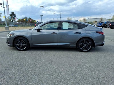 2024 Acura Integra w/A-Spec Package