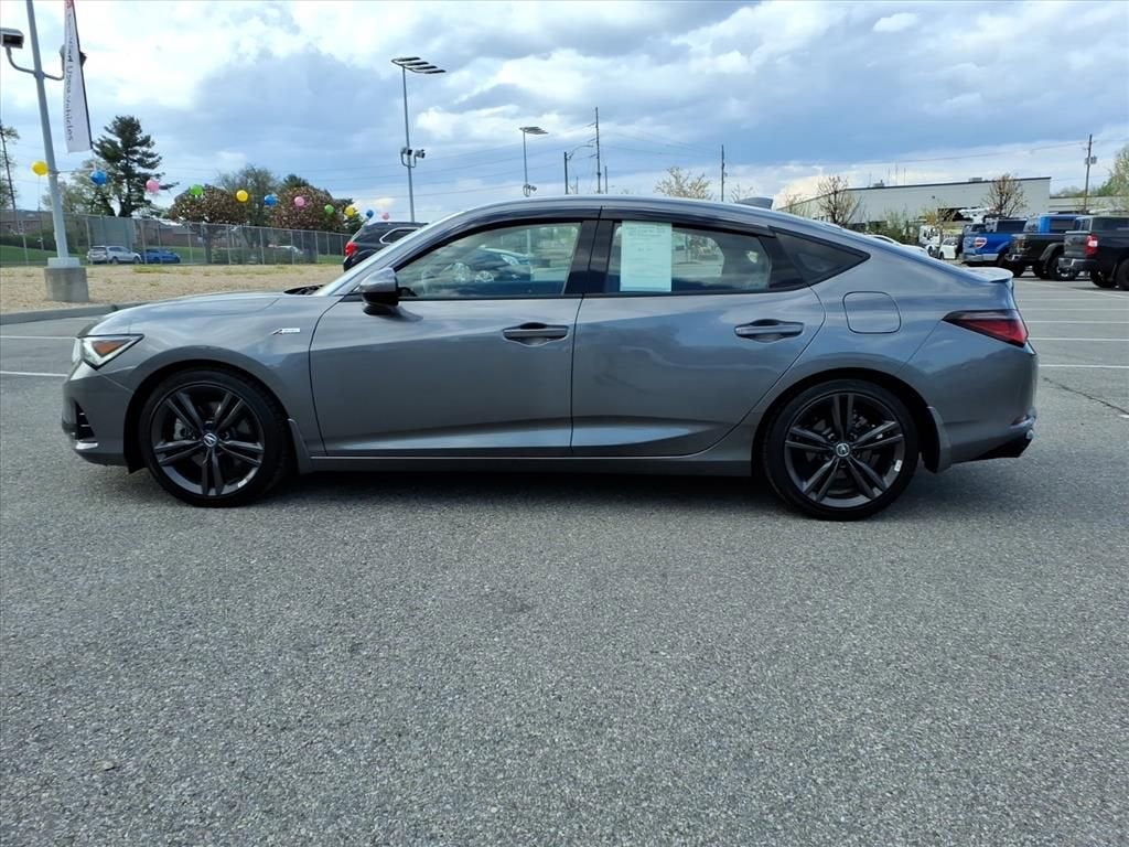 2024 Acura Integra w/A-Spec Package