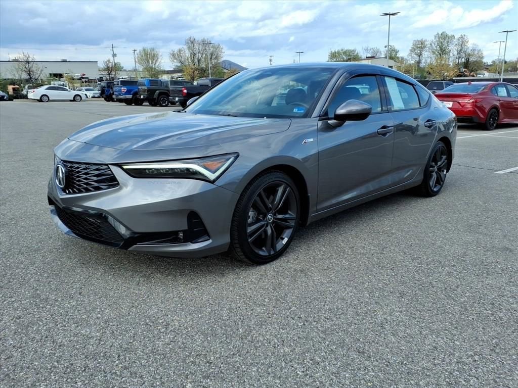 2024 Acura Integra w/A-Spec Package