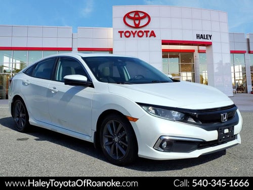 2020 Honda Civic Sedan EX