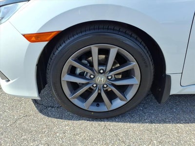 2020 Honda Civic Sedan EX