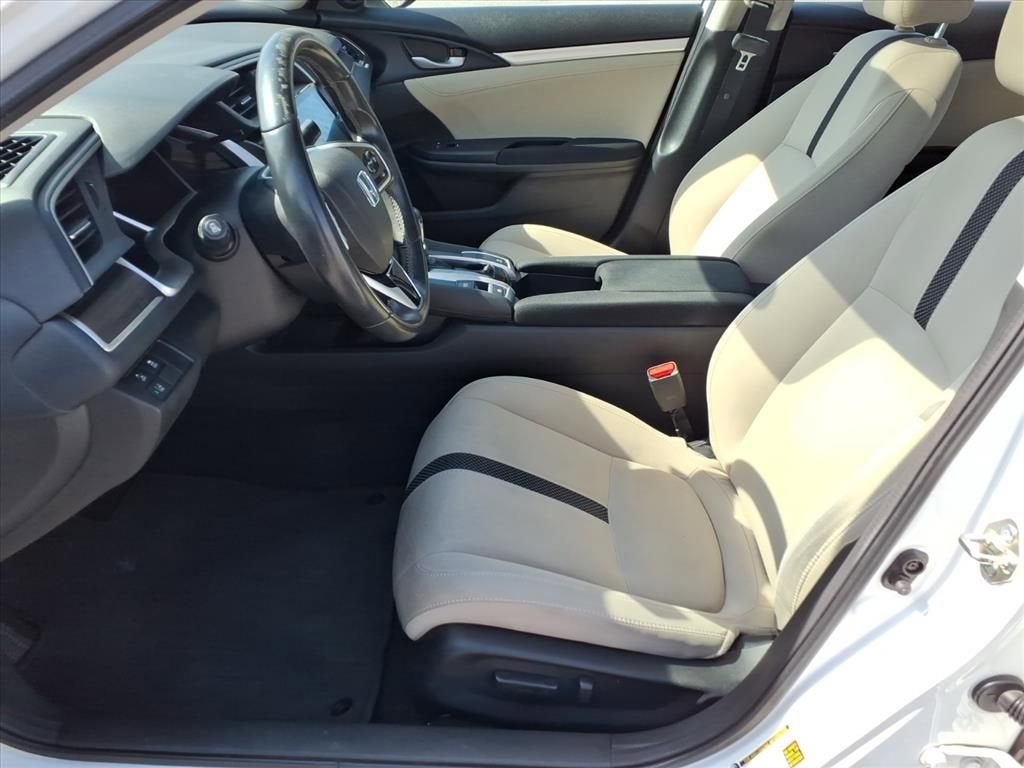 2020 Honda Civic Sedan EX