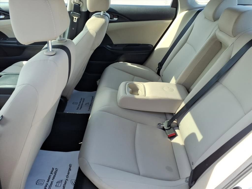 2020 Honda Civic Sedan EX