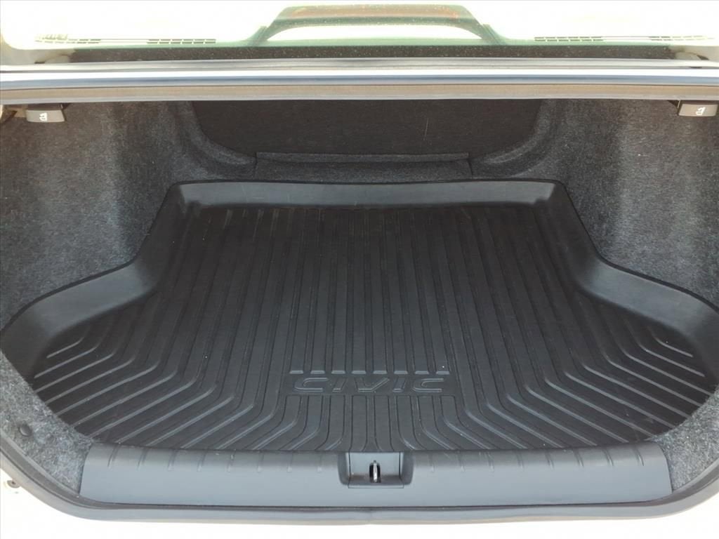 2020 Honda Civic Sedan EX