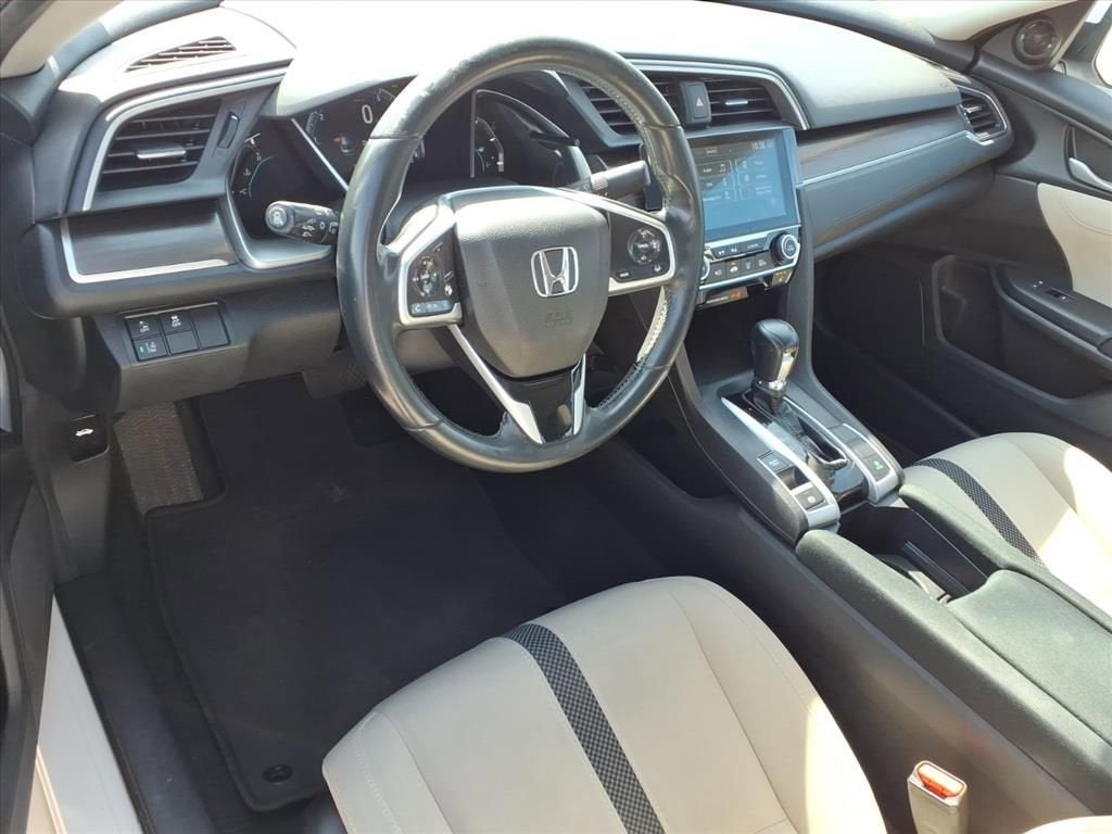 2020 Honda Civic Sedan EX