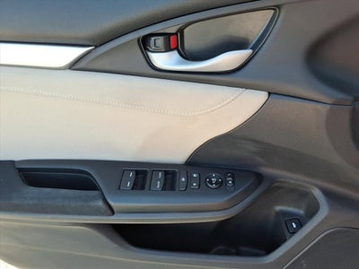 2020 Honda Civic Sedan EX