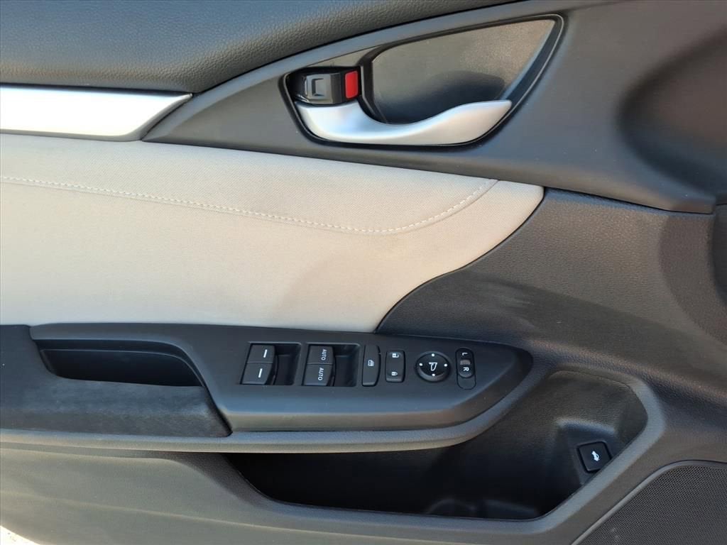 2020 Honda Civic Sedan EX