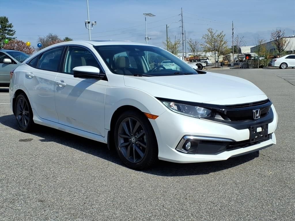 2020 Honda Civic Sedan EX