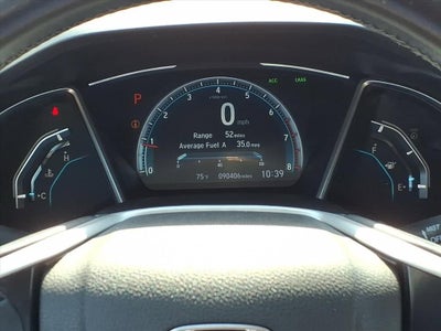 2020 Honda Civic Sedan EX