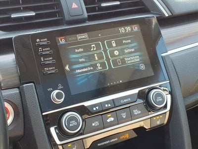 2020 Honda Civic Sedan EX